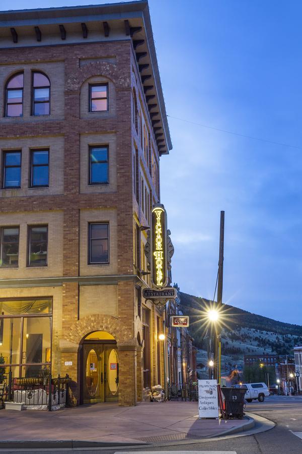 The Victor Hotel Екстериор снимка