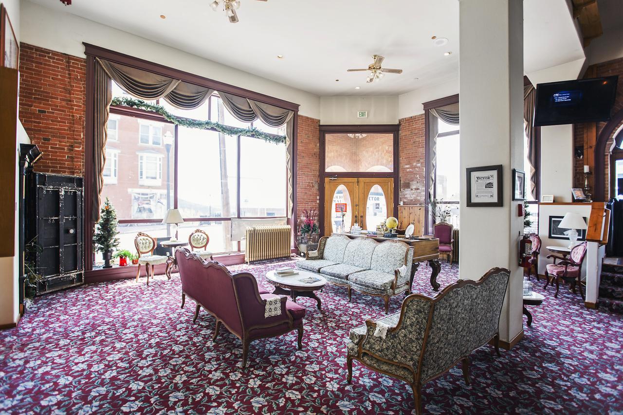 The Victor Hotel Екстериор снимка