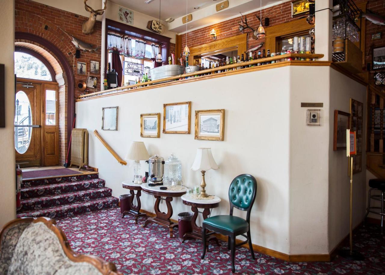 The Victor Hotel Екстериор снимка
